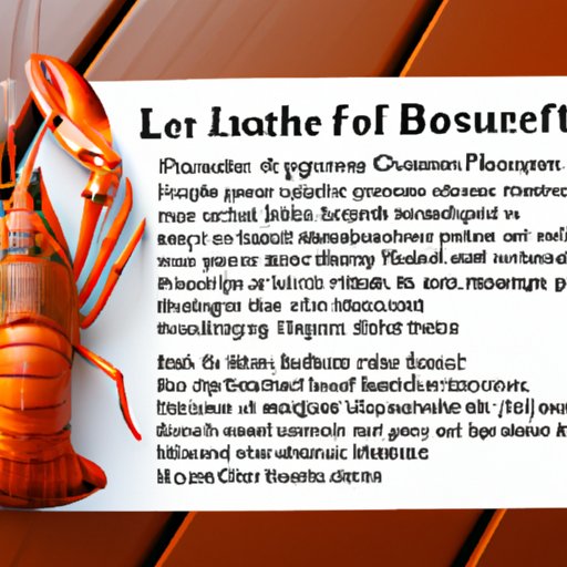 Benefits and Risks of Eating Lobster Bisque