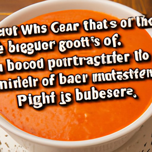 What Medical Professionals Say About Eating Lobster Bisque