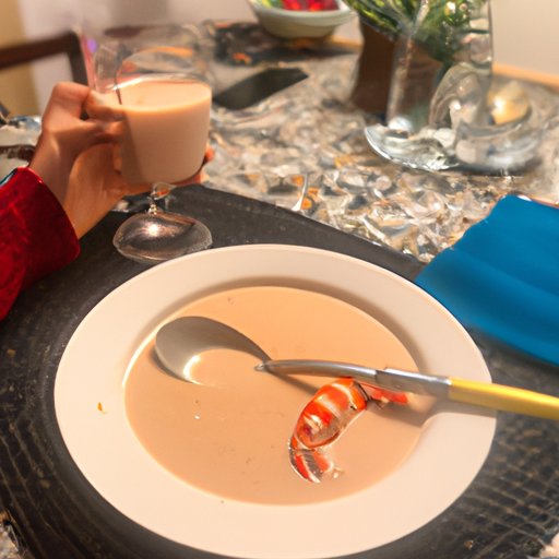 Exploring the Nutritional Content of Lobster Bisque