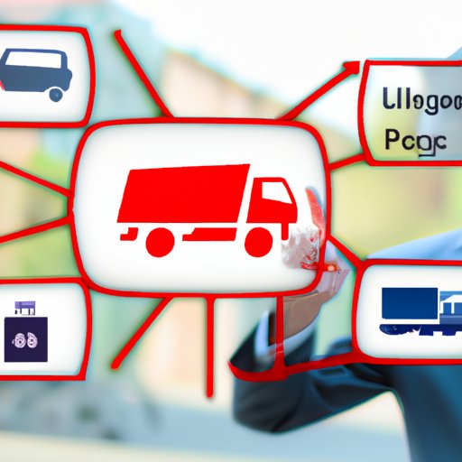 Analyzing the Impact of Logistics on Business Efficiency