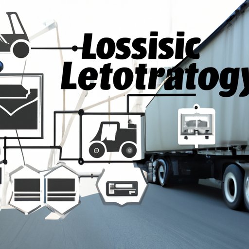 Examining the Role of Technology in Streamlining Logistics Processes