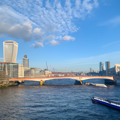 Taking a Trip to London in 2021: What to Expect