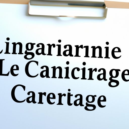 Exploring Alternatives to Long Term Care Insurance