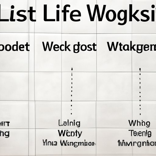 An Overview of the Effects of Losing 3 Pounds a Week