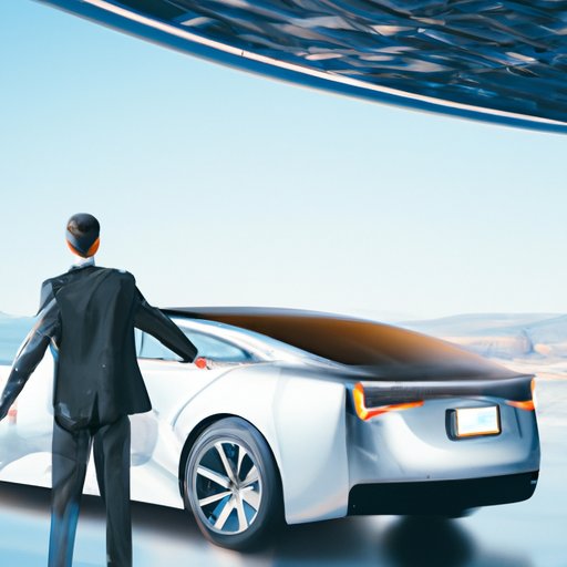 Exploring the Benefits of Investing in Lucid Motors