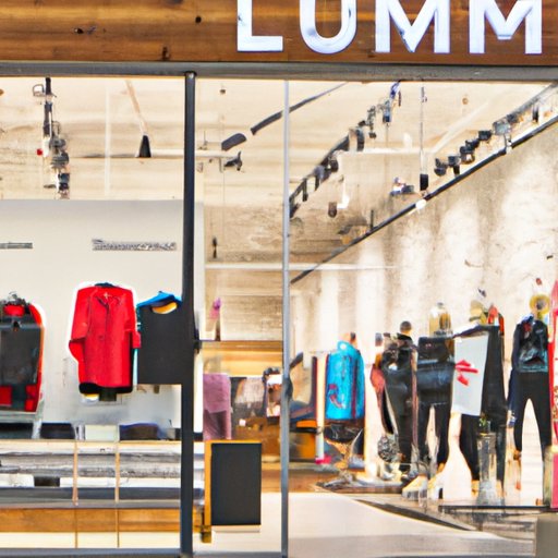 How Lululemon is Redefining the Fast Fashion Industry