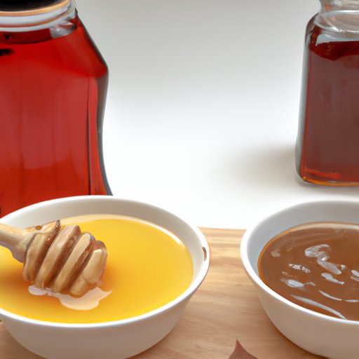 Comparing the Nutritional Benefits of Maple Syrup and Honey