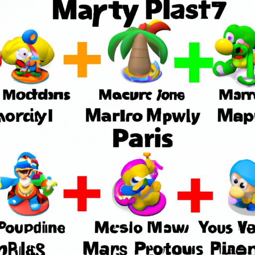 Comparing Mario Party Island Tour to Other Mario Party Titles