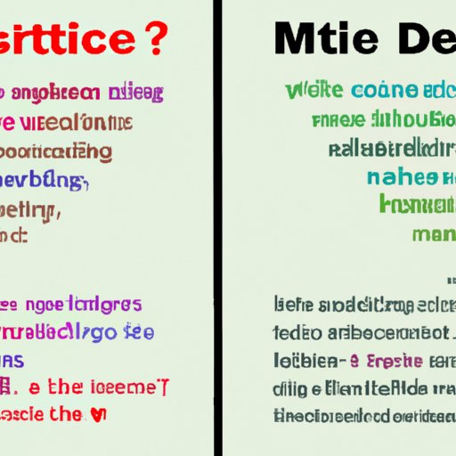 Comparing the Benefits of Scientific vs. Artistic Approaches to Marketing