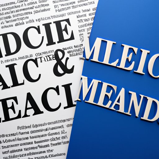 Understanding the Differences Between Marketplace Insurance and Medicaid