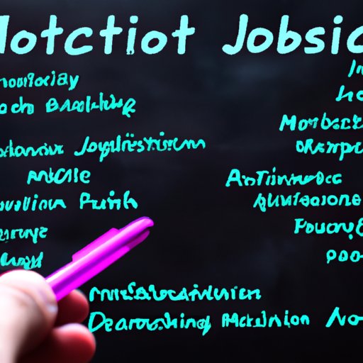 Analyzing the Job Market for Those With a Masters in Information Technology