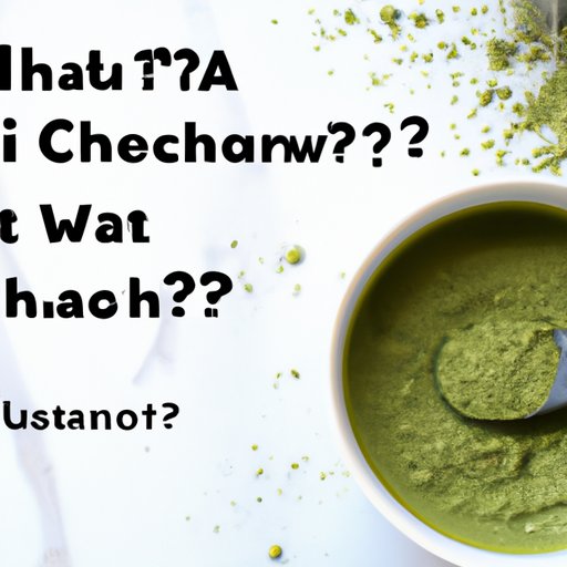 Common Questions About Matcha and Gut Health