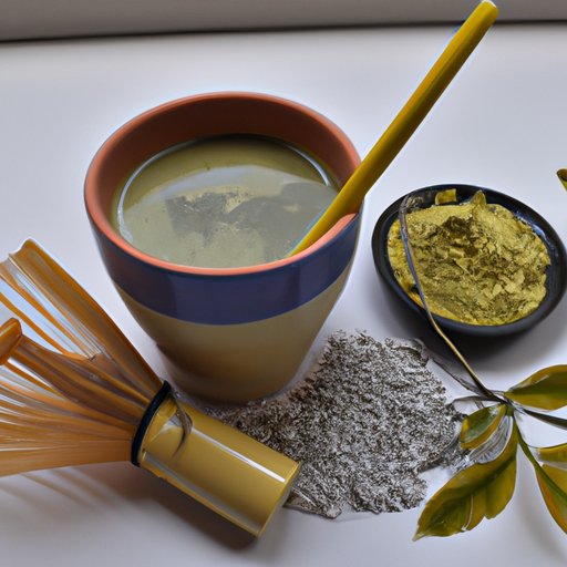 Understanding the Role of Matcha in Digestive Health