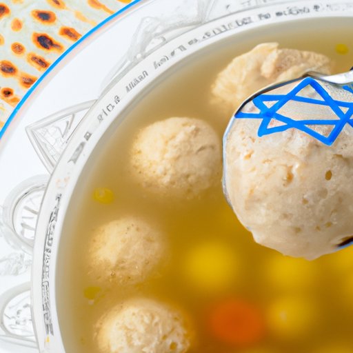 Is Matzo Ball Soup Healthy? Exploring the Benefits and Risks The
