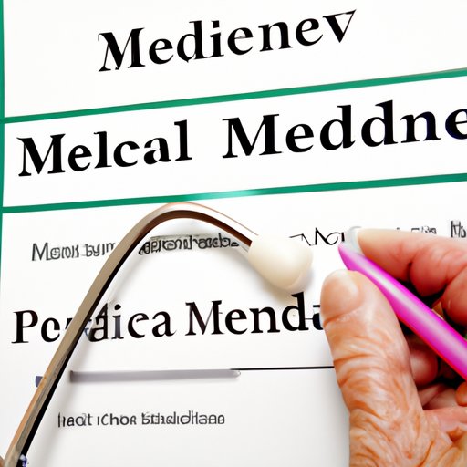 Exploring the Differences between Medical and Medicare