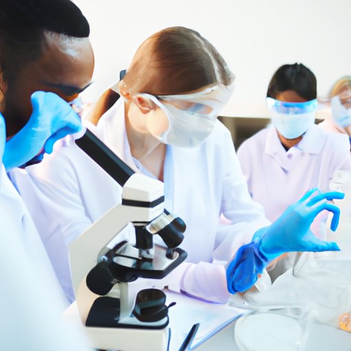Examining Job Opportunities Available to Medical Laboratory Science Graduates