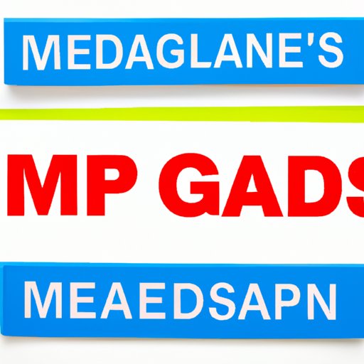Comparing and Contrasting Medigap vs. Medicare Supplement