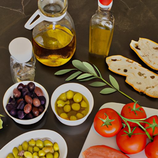 How to Incorporate Mediterranean Cuisine into a Healthy Eating Plan
