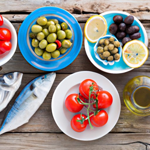 Comparing Mediterranean Diet to Other Popular Diets