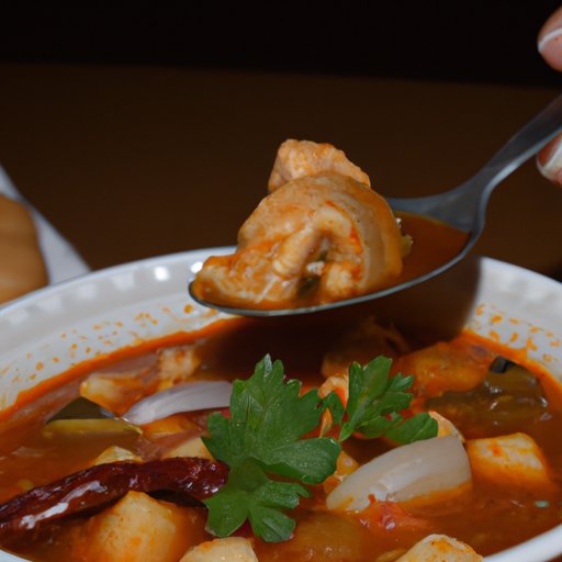 Exploring the Nutritional Benefits of Menudo