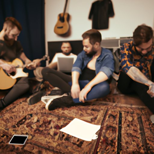 How the Band is Preparing for the Tour