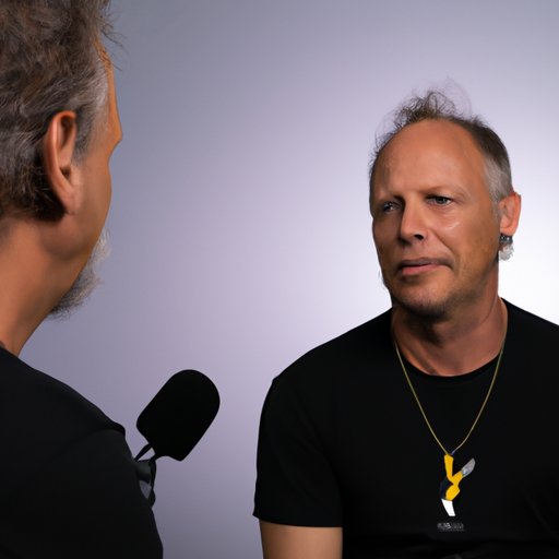 Interviews with Metallica Band Members on Their Upcoming Tour