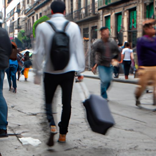 Assessing the Local Attitude Towards Solo Travelers in Mexico City