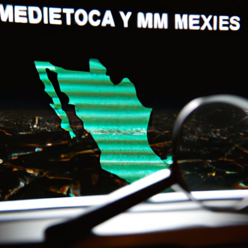 Investigating the Crime Statistics in Mexico City