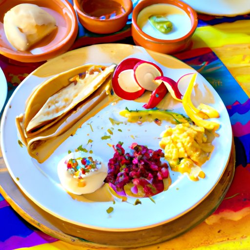 Exploring the Culinary Delights of Mexico: A Guide for International Travelers