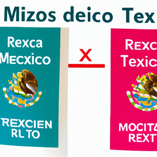 Comparing Travel Regulations in Mexico to Other Countries