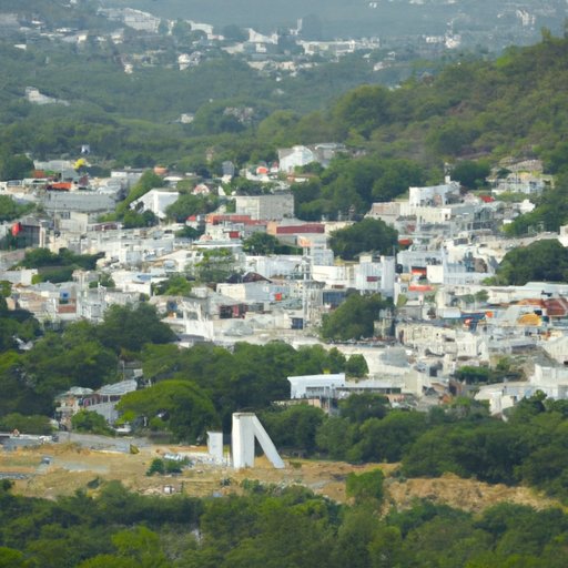 Overview of Areas Within Mexico That Are Considered Safe