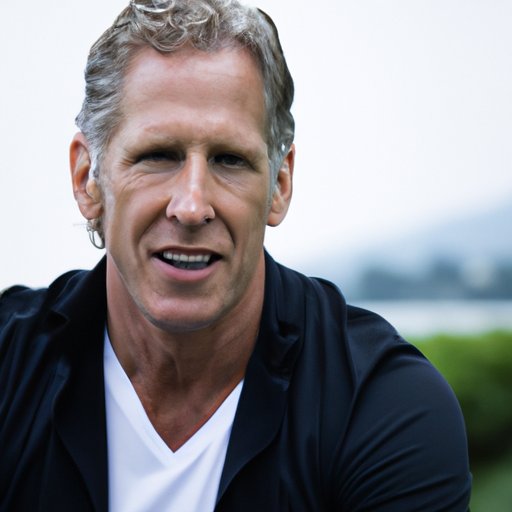 An Interview with Michael Bolton About His Health and Wellness Habits