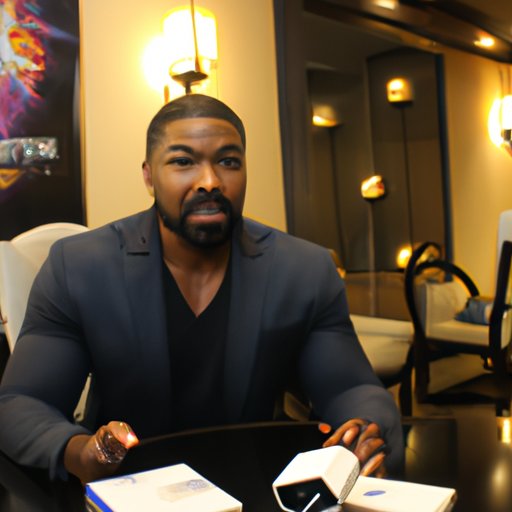 Interview with Michael Jai White