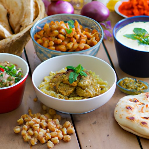 A Comprehensive Guide to Healthy Middle Eastern Recipes