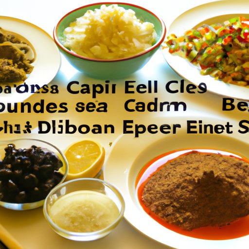 Middle Eastern Cuisine: An Overview of Health Benefits