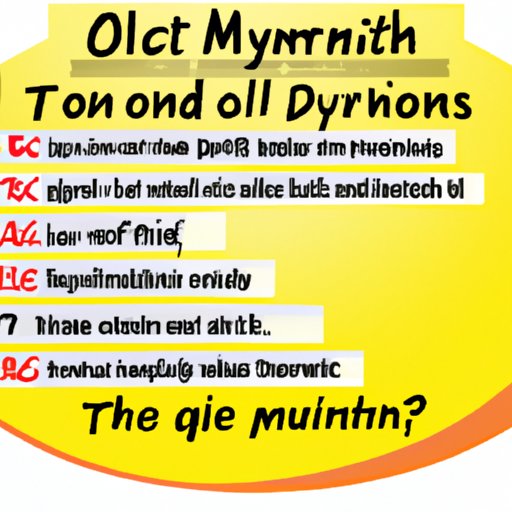 Common Myths About Mineral Oil