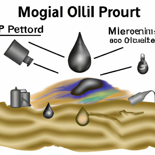 How Mineral Oil Affects the Environment