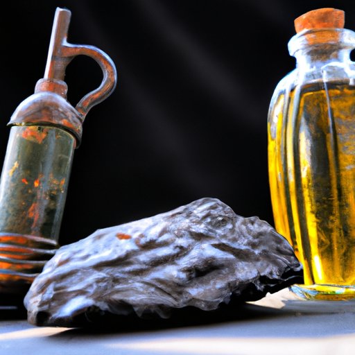 The History of Mineral Oil