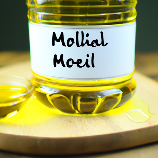 The Truth Behind Mineral Oil as an Ingredient in Food