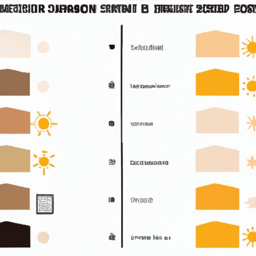 Comparison of Mineral and Chemical Sunscreens
