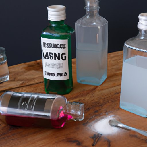 Exploring the Differences between Mineral Spirits and Paint Thinner
