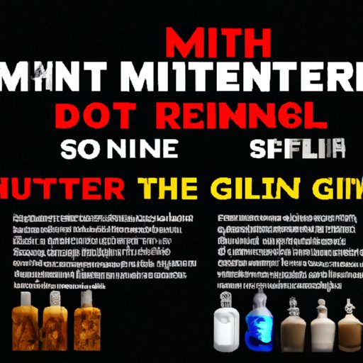 A Comprehensive Guide to Mineral Spirits vs. Paint Thinner