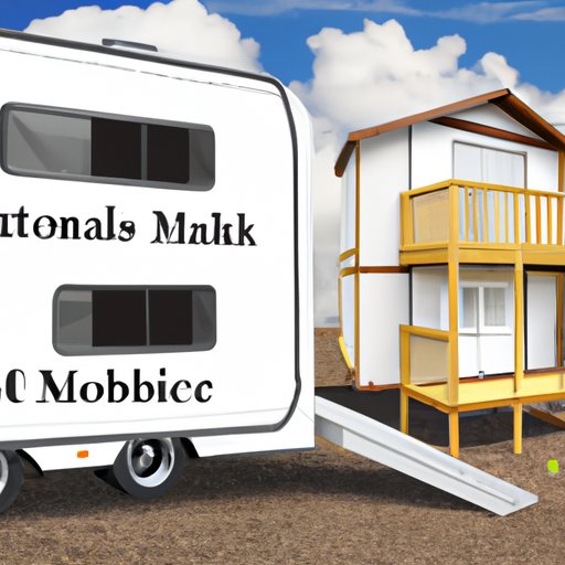 Examining the Risks Involved in Investing in a Mobile Home