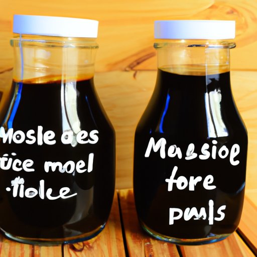 The Pros and Cons of Adding Molasses to Your Diet
