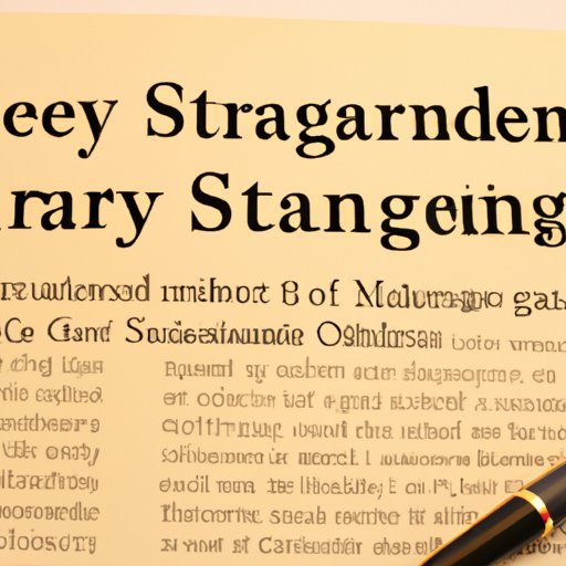 Investing Strategies Used by Morgan Stanley Advisors