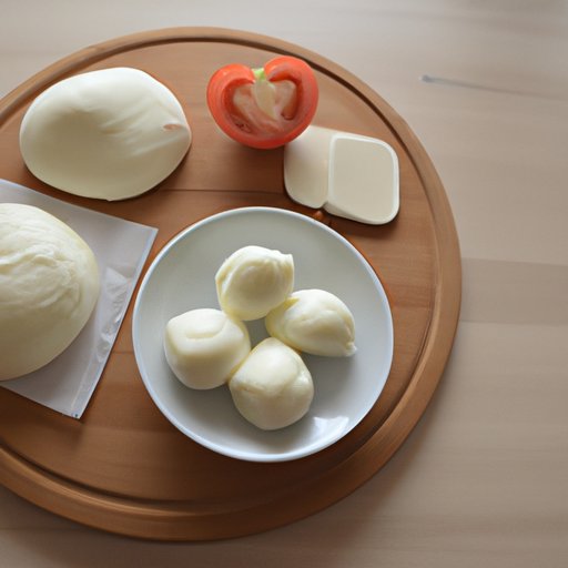 How to Incorporate Mozzarella Cheese into a Healthy Diet