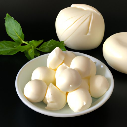 Exploring the Nutritional Benefits of Mozzarella Cheese