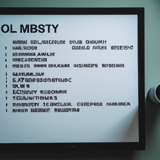 Analyzing the Characters and Plot of Mr. Robot