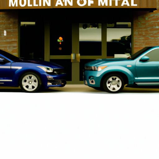 Comparing Mullen Automotive to its Competitors
