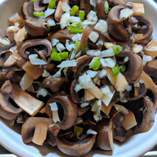 How to Incorporate More Mushrooms into Your Meal Plan